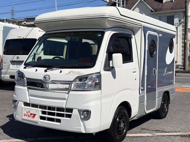 Daihatsu Hijet Truck 11