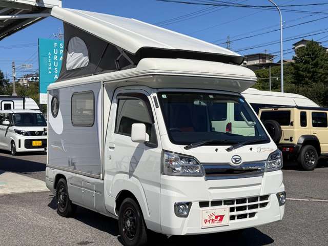 Daihatsu Hijet Truck 2
