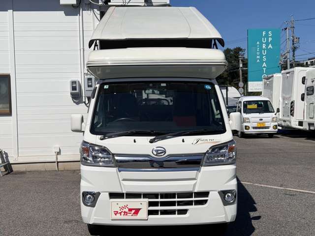 Daihatsu Hijet Truck 3