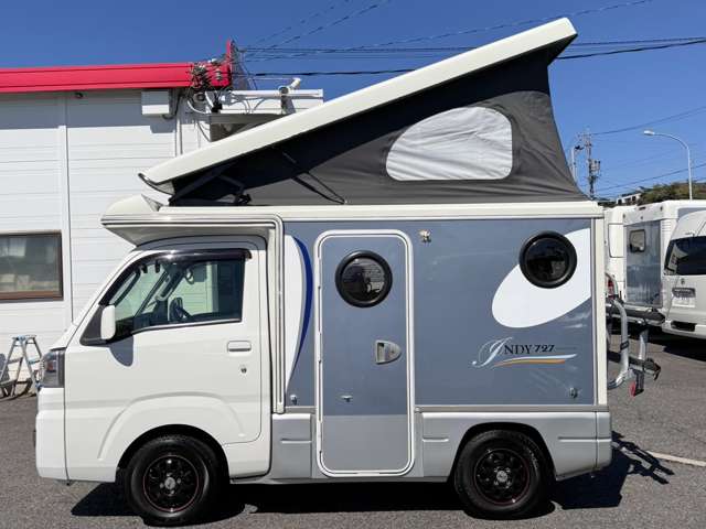 Daihatsu Hijet Truck 4