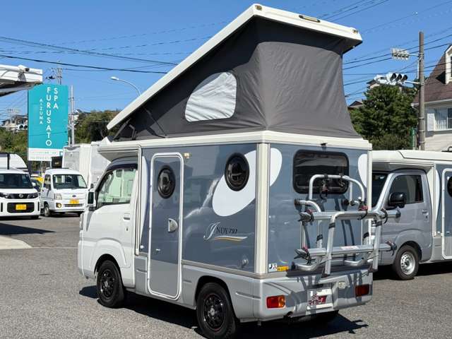 Daihatsu Hijet Truck 8