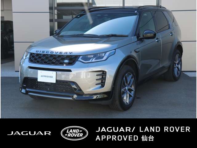 Land Rover Discovery Sport 12