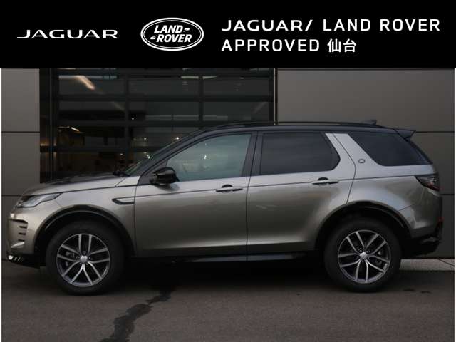 Land Rover Discovery Sport 9