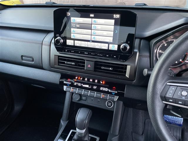 Mitsubishi Triton 6