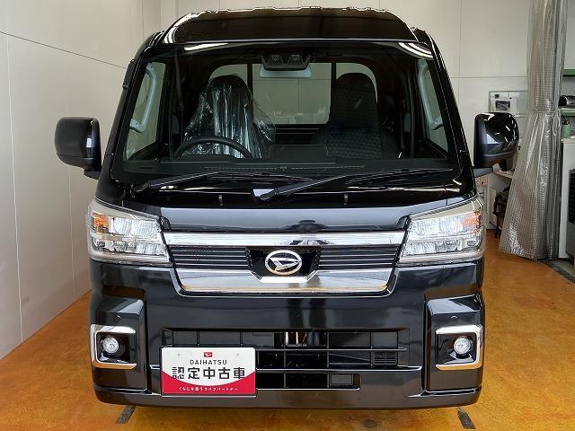 Daihatsu Hijet Truck 4