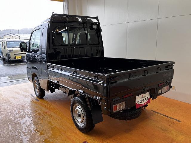 Daihatsu Hijet Truck 6