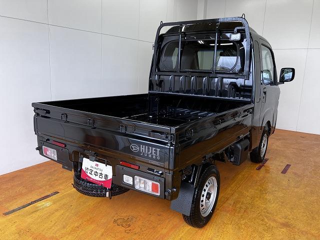 Daihatsu Hijet Truck 8