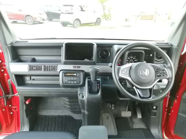Honda N-VAN 6