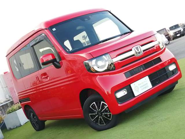 Honda N-VAN 9