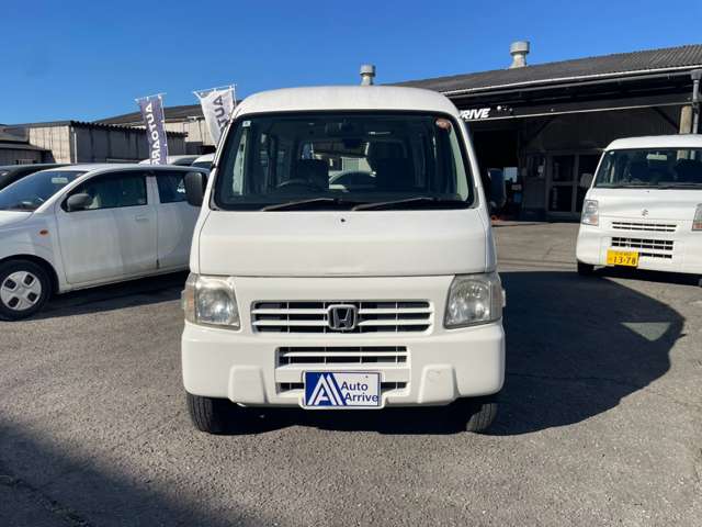 Honda Acty Van 3