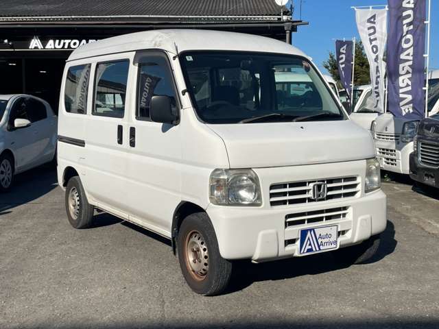Honda Acty Van 4