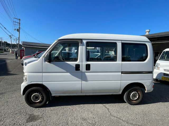 Honda Acty Van 6