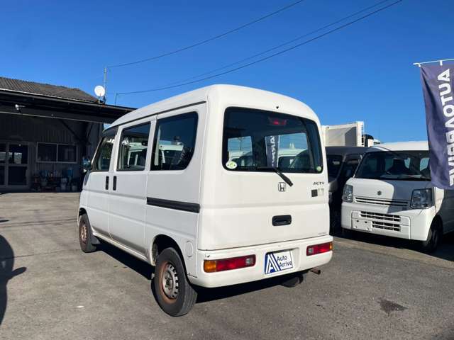 Honda Acty Van 7