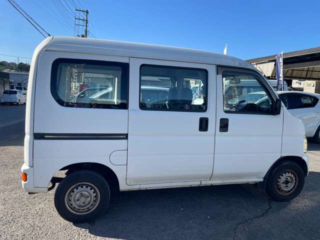Honda Acty Van 10