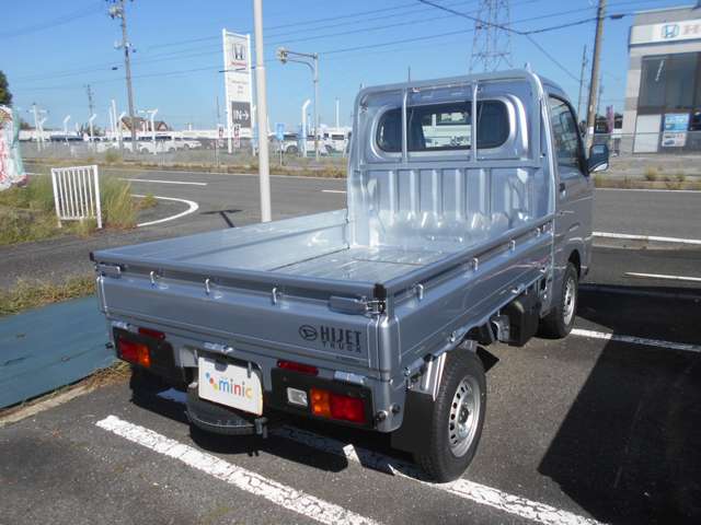 Daihatsu Hijet Truck 11