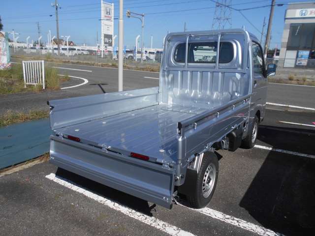 Daihatsu Hijet Truck 12