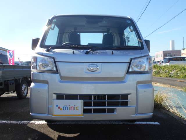 Daihatsu Hijet Truck 6
