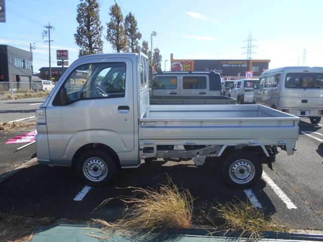Daihatsu Hijet Truck 8