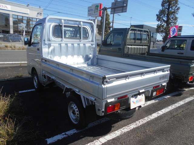 Daihatsu Hijet Truck 10