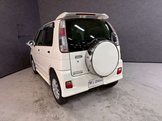 Daihatsu Terios Kid 11