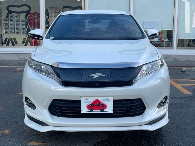 Toyota Harrier 6