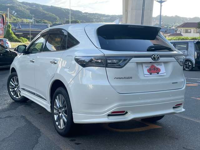 Toyota Harrier 9