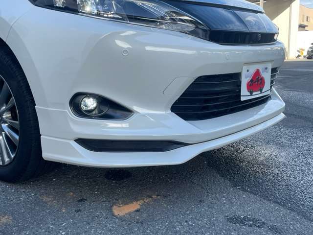 Toyota Harrier 10