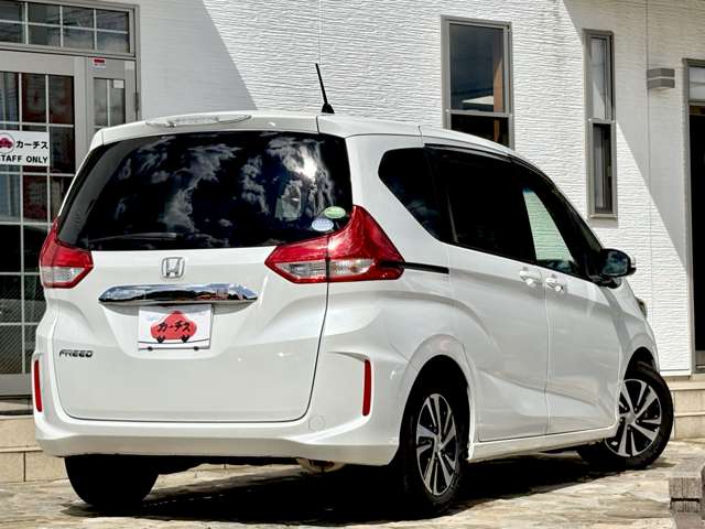 Honda Freed 2