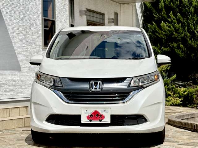 Honda Freed 4