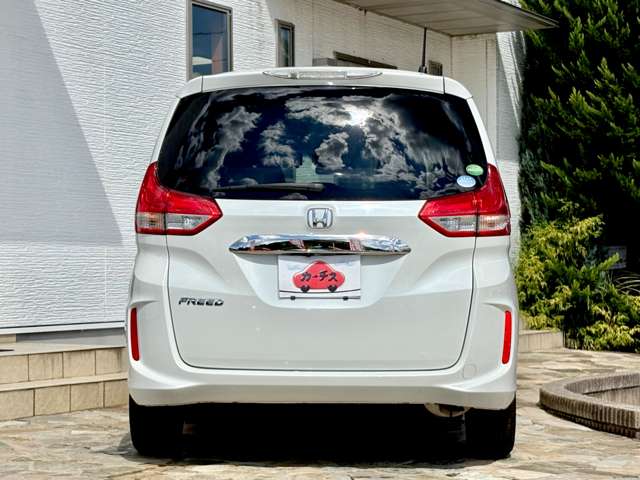 Honda Freed 5