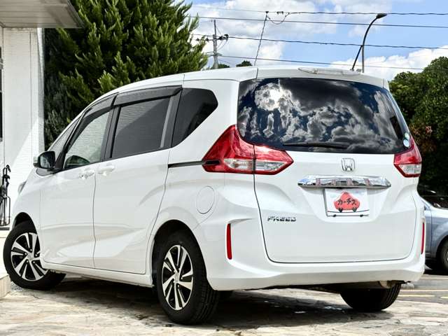 Honda Freed 7