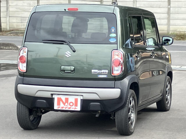 Suzuki Hustler 11
