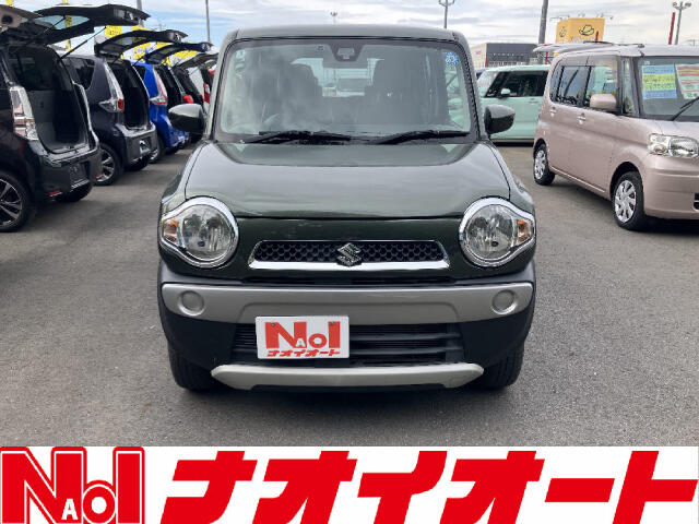 Suzuki Hustler 5