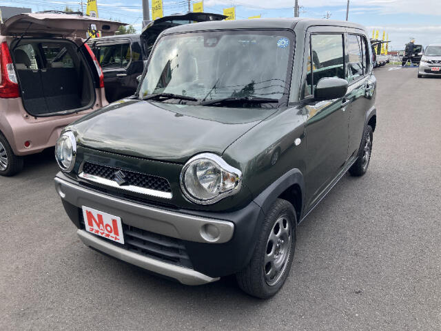 Suzuki Hustler 6