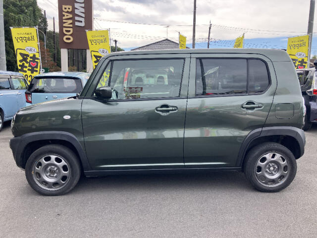 Suzuki Hustler 7