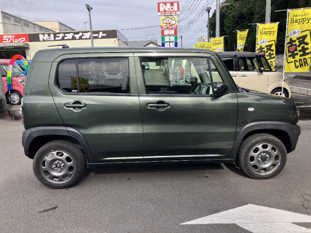 Suzuki Hustler 8