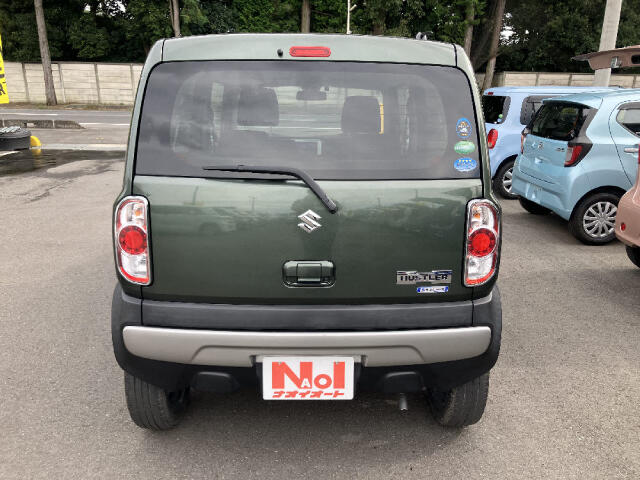Suzuki Hustler 9