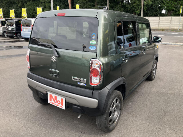 Suzuki Hustler 10