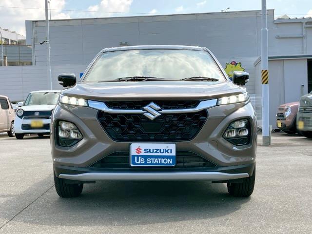 Suzuki Fronx 5