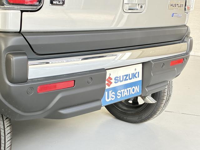 Suzuki Hustler 8