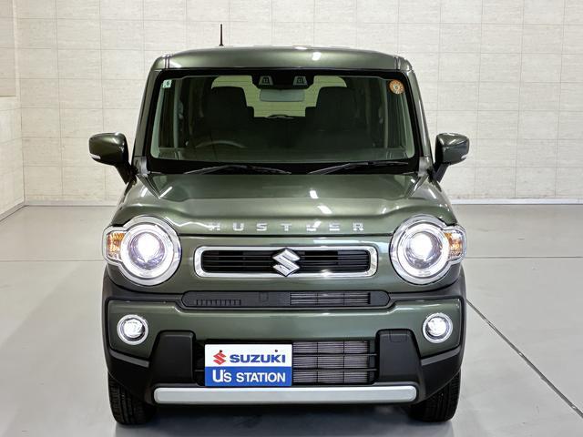 Suzuki Hustler 8