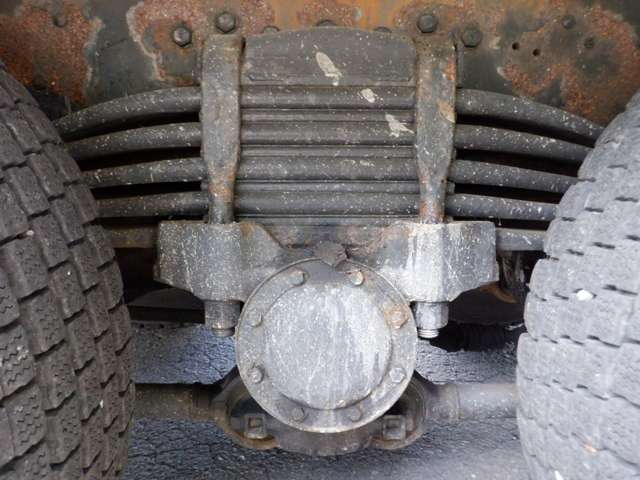 Mitsubishi Fuso Fighter 11