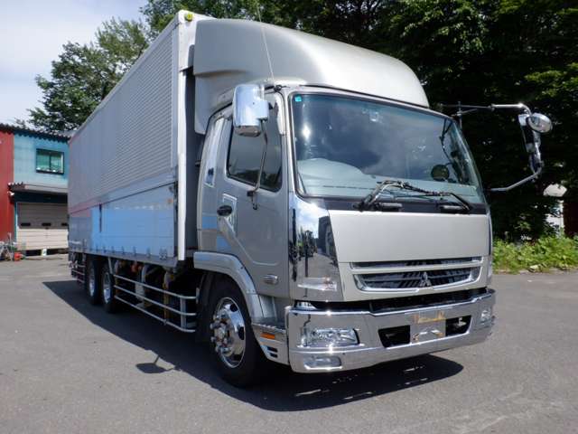 Mitsubishi Fuso Fighter 3