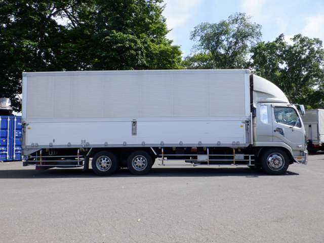 Mitsubishi Fuso Fighter 5