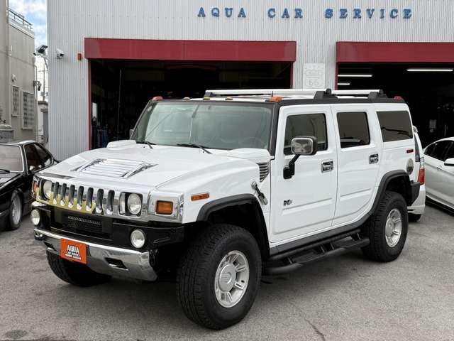 Hummer H2 3