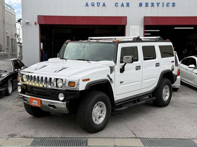 Hummer H2 5