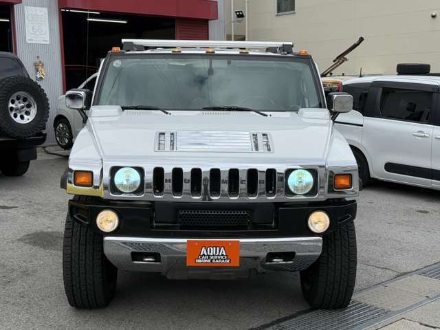 Hummer H2 7