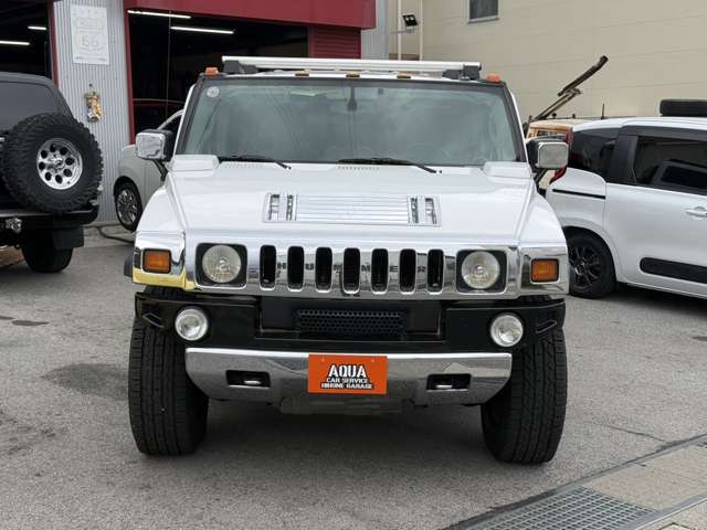 Hummer H2 8