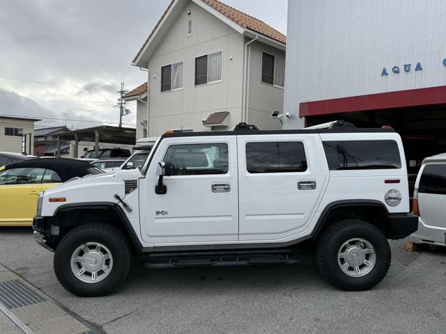 Hummer H2 9
