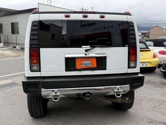 Hummer H2 10